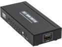 SYBA SY-SWI31051 5x1 HDMI Video/Audio Switcher 5 High-Definition HDMI 1.3 Sources to HDTV switch, IR Remote Control