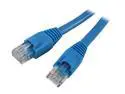Link Depot C6M-5-BUB 5 ft. Cat 6 Blue Network Cable
