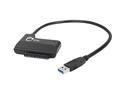 SIIG JU-SA0812-S1 SuperSpeed USB 3.0 to SATA 3Gb/s Adapter
