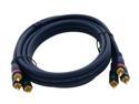C2G 27082 6 ft. Velocity RCA Component Video Cable Male to Male