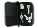 C2G iPod Compatible Retractable Travel Kit For Most iPod Model 35505
