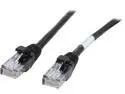 C2G 15189 Cat5e Cable - Snagless Unshielded Ethernet Network Patch Cable, Black (5 Feet, 1.52 Meters)