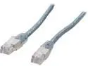 C2G 28723 RJ11 High-Speed Internet Modem Cable, Gray (25 Feet, 7.62 Meters)