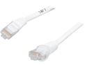 C2G 19529 Cat5e Cable - Snagless Unshielded Ethernet Network Patch Cable, White (14 Feet, 4.26 Meters)