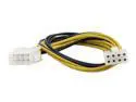 Athena Power Cable-AD10 1 ft. EPS-12V (8Pin) connector Extension Cable