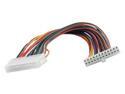 Athena Power Cable-AD08 1 ft. EPS (24Pin) Connector Extension Cable Female to Male