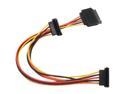 Athena Power Cable-SATA16EPW3 1.33 ft. Cable