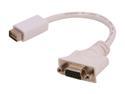 StarTech Mini DVI to VGA Video Cable Adapter for Macbooks and iMacs
