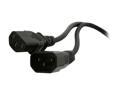 StarTech.com Model PXT10010 10 ft. Standard Computer Power Cord Extension - C14 to C13