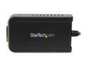 StarTech.com USB2DVIE2 USB DVI External Dual or Multi Monitor Video Adapter