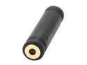 StarTech.com GCAUD3535FF 3.5 mm to 3.5 mm Audio Coupler - Female to Female