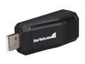 StarTech.com USB2106S USB to Ethernet Network Adapter