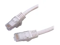 Startech N6PATCH35WH 35 ft. White Gigabit Snagless RJ45 UTP Cat6 Patch Cable