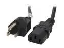 APEVIA Model PCORD 5 ft. Power cord