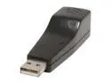 KINAMAX NT-USB20 USB 2.0 to RJ45 Fast Ethernet 10/100 Base-T Network Adapter