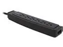 CyberPower B604T 4 Feet 6 Outlets 1350 Joules Essential Surge Protector