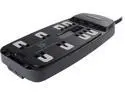 CyberPower 6 Feet 8 Outlets 2250 Joules Surge Protector (P806T)