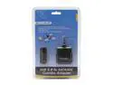 GWC AS1200 USB 2.0 to SATA/IDE Combo Adapter