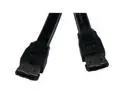KINGWIN ESAC-01 3.28 ft. (1m) eSATA to eSATA Cable