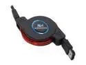 KINGWIN RTB-03 2.95 ft. (0.90m) eSATA Retractable Cable