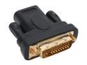 KINGWIN ADP-02 HDMI Female (19 pin) to DVI-D Male (24+1 pin) Adapter