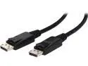 Tripp Lite DisplayPort Cable with Latches (M/M), DP, 4K x 2K, 3 ft. (P580-003)