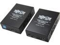 Tripp Lite HDMI Over Cat5 / Cat6 Extender Kit, Extended Range Transmitter & Receiver for Video & Audio, 1080p at 60Hz(B126-1A1)