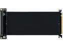 Cooler Master Accessory: Universal Riser Cable, Vertical Graphic Connection, PCI-E 3.0 x 16, 200mm Length