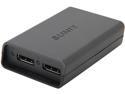 Koutech IO-DPD200 DisplayPort to 2-Port DisplayPort Graphics Splitter Adapter