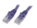 BYTECC C6EB-3P 3 ft. Cat 6 Purple Enhanced 550MHz Patch Cables