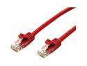 BYTECC C6EB-20R 20 ft. Cat 6 Red Enhanced 550MHz Patch Cables