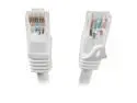BYTECC C6EB-50W 50 ft. Cat 6 White Enhanced 550MHz Patch Cables