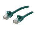 BYTECC C6EB-75G 75 ft. Cat 6 Green Enhanced 550MHz Patch Cables