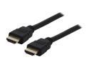 BYTECC HM-15 15 ft. Black HDMI male to male HDMI High Speed Male to Male Cable Male to Male
