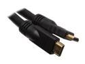 BYTECC HM-25 25 ft. Black HDMI male to male HDMI High Speed Male to Male Cable Male to Male