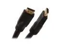 BYTECC HM-100 100 ft. Black HDMI male to male HDMI High Speed Male to Male Cable Male to Male