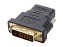 BYTECC DVI-HM DVI Male to HDMI Female Cable Adapter