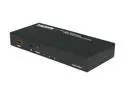 BYTECC HMSW301SM Ultra High Performance 3 Ports HDMI® Amplifier Switcher w/ Remote Control & Intelligent Switch