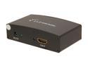 BYTECC HMSP102 1 x 2 HDMI Splitter