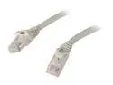 BYTECC C6EB-100GRAY 100 ft. Cat 6E Gray 550MHz Patch Cable