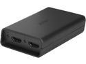 SUNIX DPH2001 DisplayPort to Dual HDMI Graphics Splitter