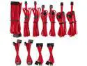 Corsair CP-8920223 Premium Individually Sleeved PSU Cables Pro Kit Type 4 Gen 4 - Red
