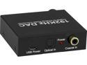 XtremPro 61089 192khz Digital to Analog Audio Converter