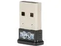 Tripp Lite U261-001-BT4 Mini Bluetooth USB Adapter 4.0 Class 1 164ft Range 7 Devices