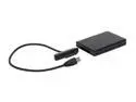 Cavalry CAUSM2001 USB 3.0 USM Upgrade Cable with Case for Seagate FreeAgent GoFlex