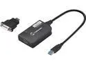 Tek Republic TUA-300 USB 3.0 to HDMI / DVI Adapter