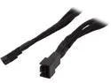 BitFenix BFA-MSC-3F30KK-RP 11.81 in. (30cm) Fan Cable Extension Female to Male