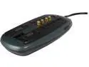 8 Feet 11 Outlets 3600 Joules Surge Protector (DX-S114241), manufactured and warranted by CyberPower