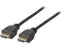 Kaybles 15 ft DHDMI-15BK HDMI 2.0 Cable with Ethernet - Ultra High Speed 18Gbps HDMI 2.0 Cable Support Fire TV, Apple TV, Audio Return, Video 4K UHD 2160p, HD 1080p, 3D, Xbox PlayStation PS3 PS4 PC