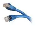 Kaybles 75ft CAT6A-75S 75 ft. Cat 6A Blue Color Shielded Stranded STP Network Cable Blue Color 75 feet - OEM